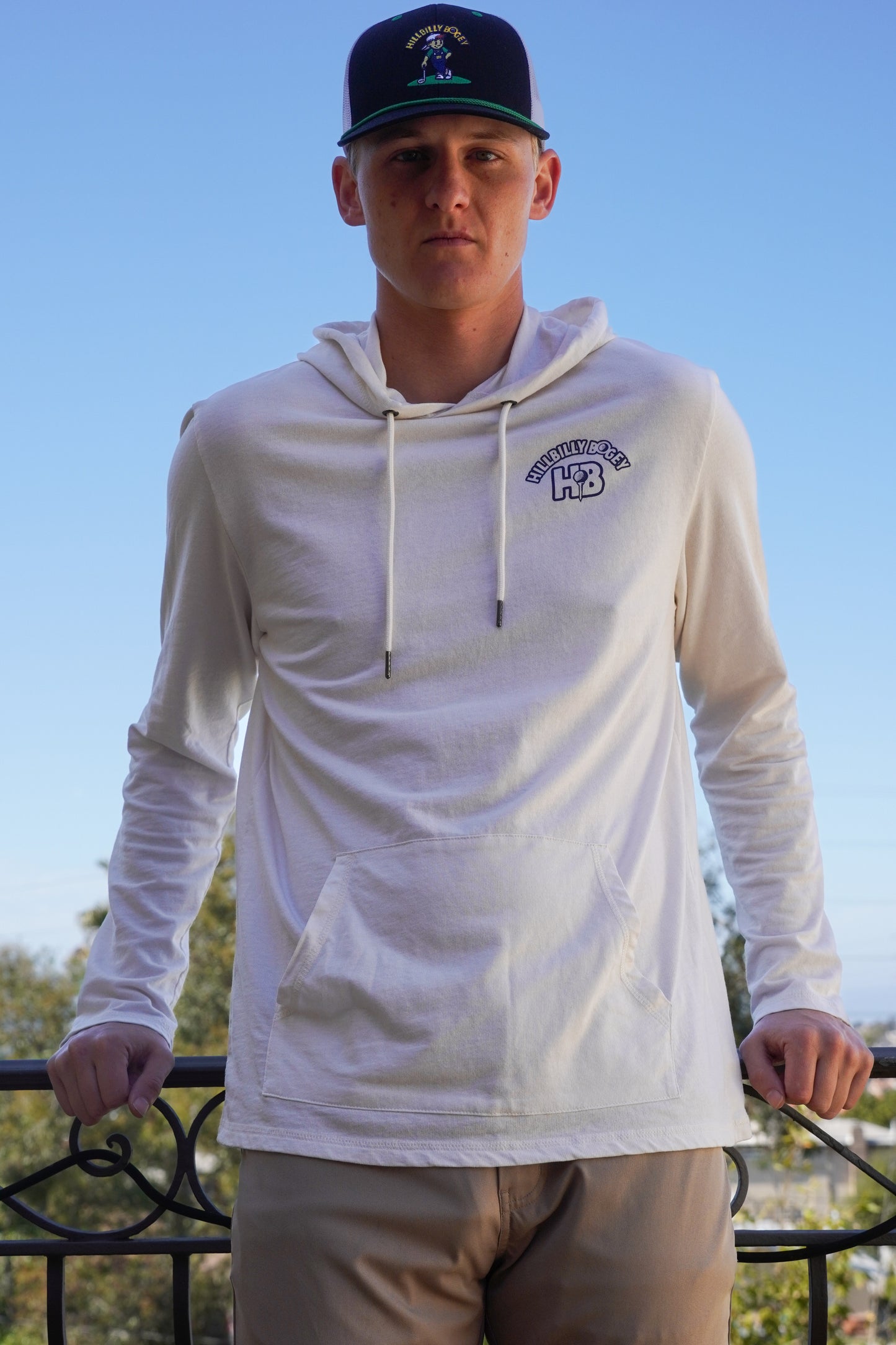 White Lightweight Hoodie by LA Lakers Austin Reaves
