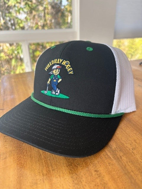 austin reaves trucker hat black