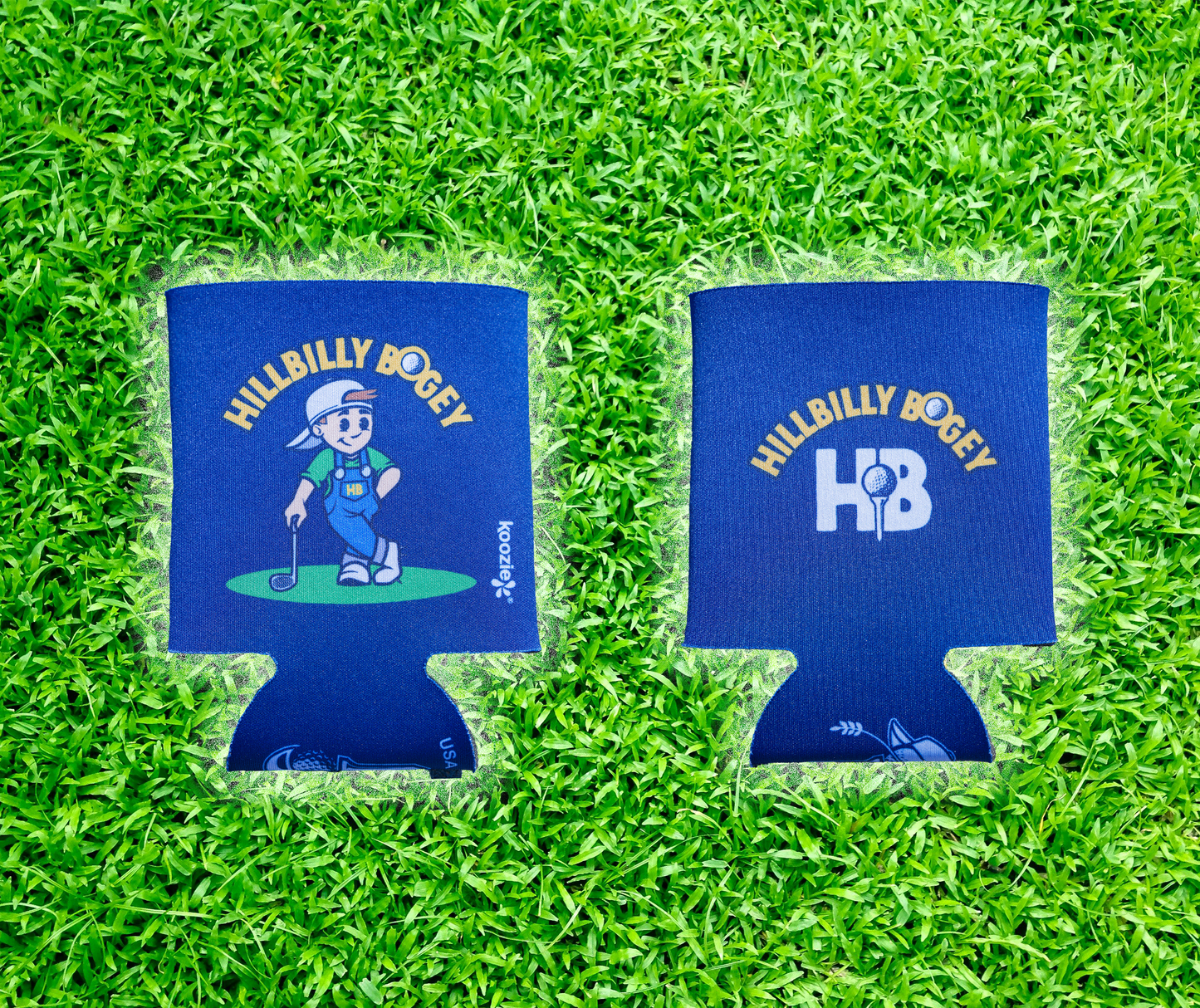 Logo Coozie