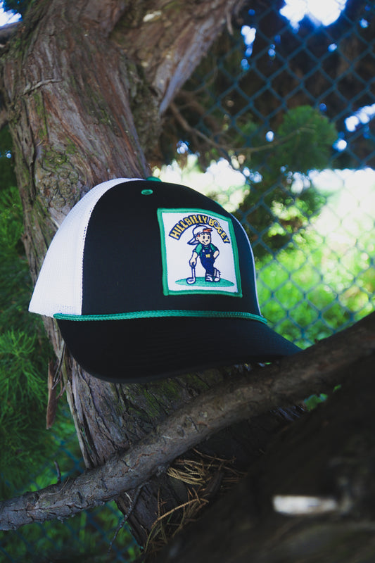 Stone Trucker Rope Hat V2