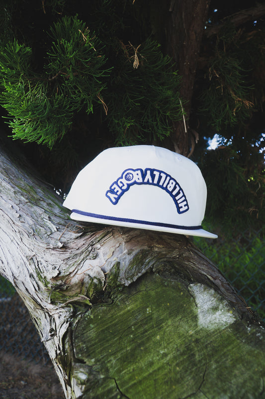 Upside Down Logo Flatbill