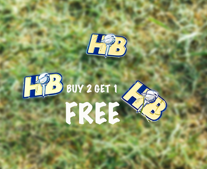 SPECIAL OFFER Ball Markers: Buy 2 get one free
